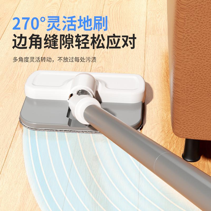 爆款超强吸力无线家用吸尘机小型 大吸力静音洗拖一体便携吸尘器