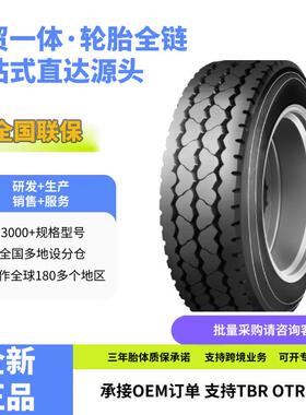 浪马长征LONGMARCH9R22.5LM115/LM520花纹耐磨舒适节油后轮位轮胎