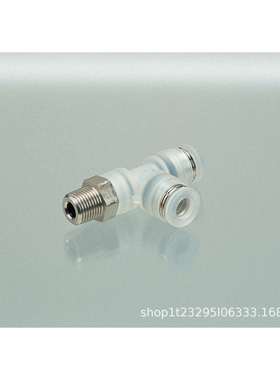 PISCO洁净室PP接头Y型歧管PPX3/8-02SUS 3/8-03 PPX1/2-03SUS /04