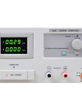 QJE久源数显可调直流稳压电源QJ3010E线性电源6006E 3020E直流源