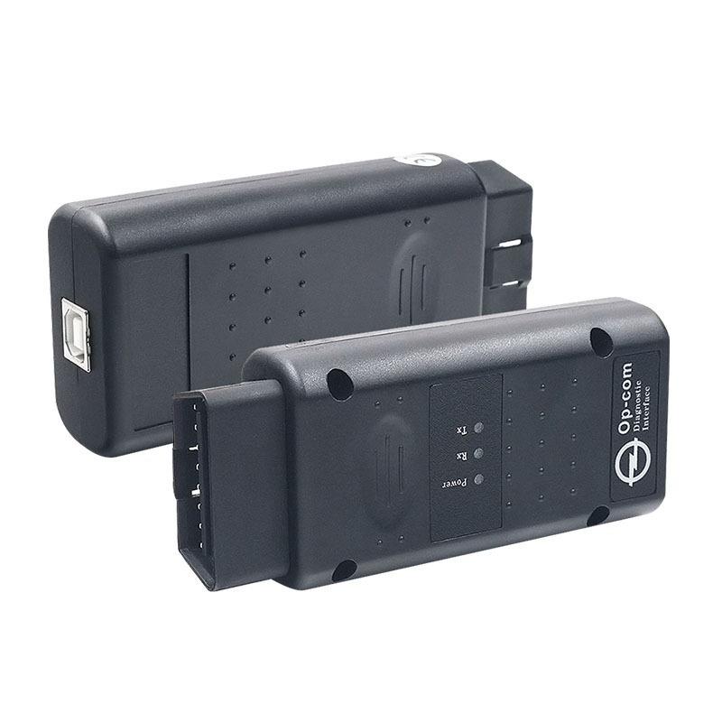 OPCOM op-com V1.70 V1.95 V1.99 PIC18F458芯片 欧宝故障检测