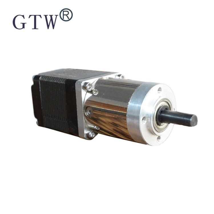 28行星减速步进电机 直流减速电机齿轮马达 微电机小体积精密