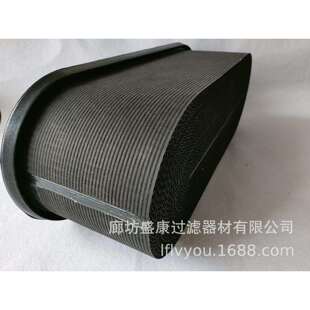 蜂窝滤芯P032358 销售R080326 000 440 340黑色蜂窝滤芯 016