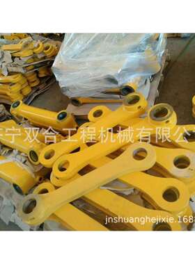 PC300-8MO连杆总成 PC300挖掘机千秋架 连杆