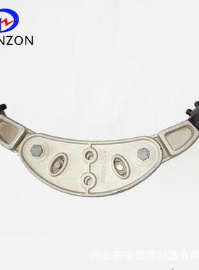 厂家供应 FJZ-双分裂阻尼间隔棒 FJZ-240/22间隔棒 电力线路金具