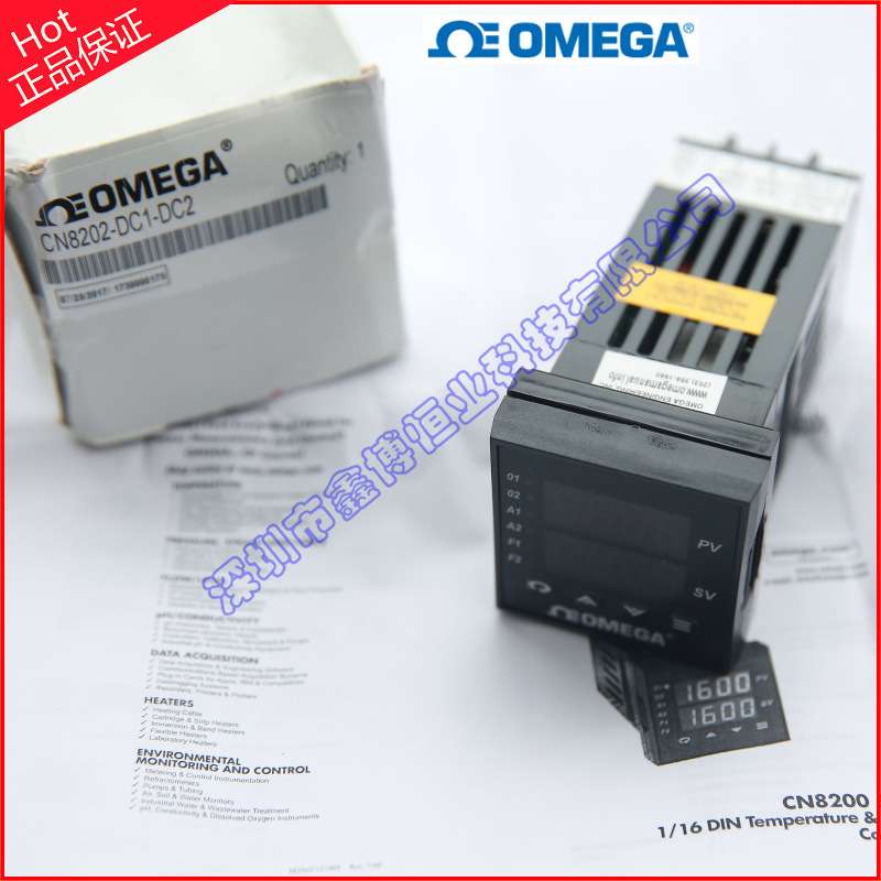 CN8202-DC1_F1_FH1_R1_T1-AL1_AL2_AL3_C2_C4数显温度控制器