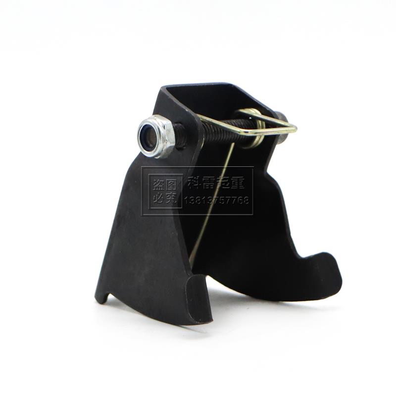 电动葫芦吊钩钩卡 保险卡2T/3T/5T/10T/20T防脱吊钩装置