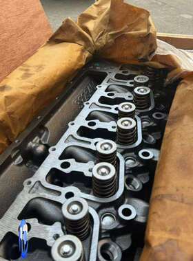 东风康明斯缸盖6BTA/6BTAA/EQ153缸盖EQ1141缸盖3966454/3925400