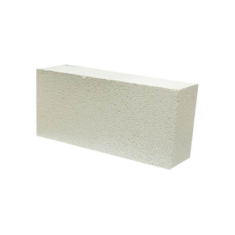 莫来石聚轻砖 轻质耐火度高 可接触火焰 尺寸准确易加工