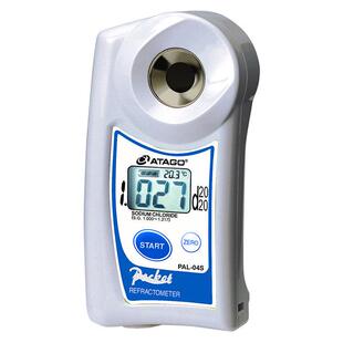 ATATGO/爱拓 PAL-04S Nacl比重计 数显测定计