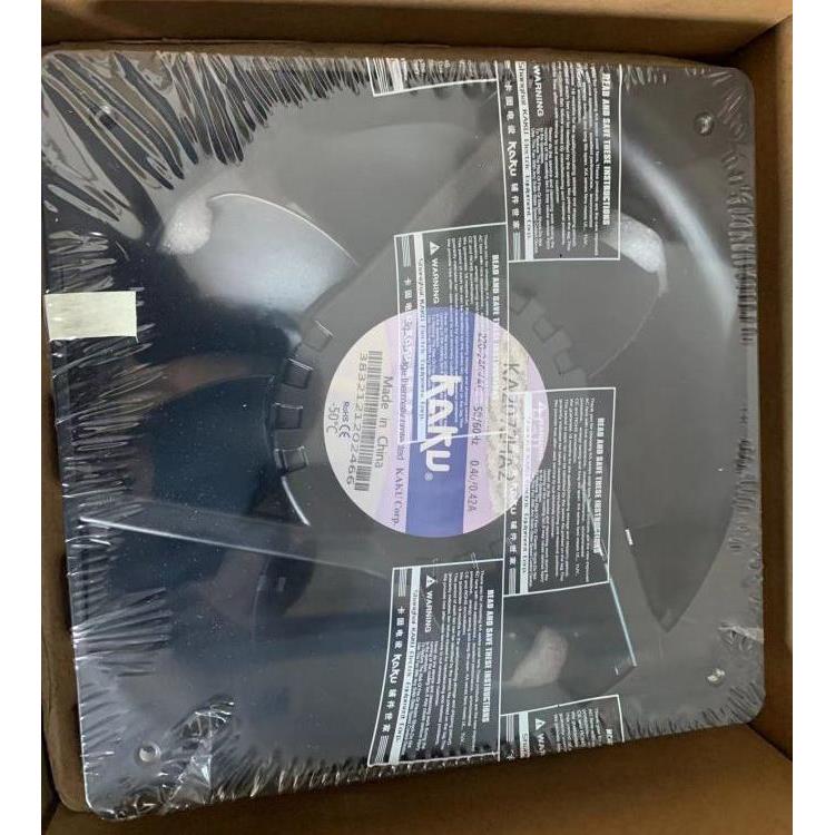 KA2072HA2卡固 KAKU轴流风机通风过滤组网系列、金属导轨、线槽