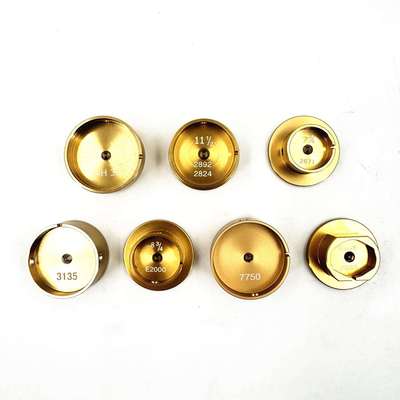 修表工具NH35 3135 2000 2824 2892 2035 7750 2671机芯座 可用于