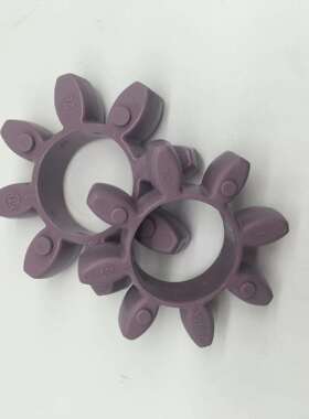 意大利SIT席特TRASCO 24梅花垫弹性体减震胶块圈GR24八角瓣