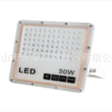 高亮白富美户外大功率led防水轻薄广告灯长寿命投光灯隧道投射灯