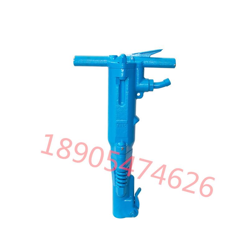 B87C气动破碎镐 矿山手持式混凝土破碎机破除水泥路面气动破碎镐