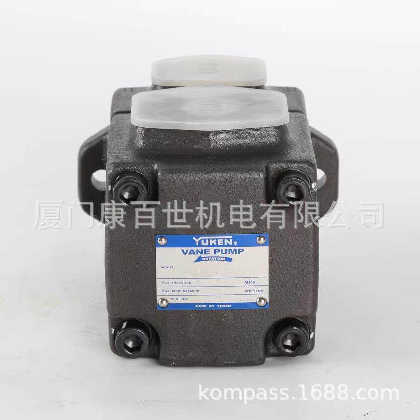 PV2R1-10-F-1R油研YUKEN叶片泵液压油泵PVL1-10-F-1R