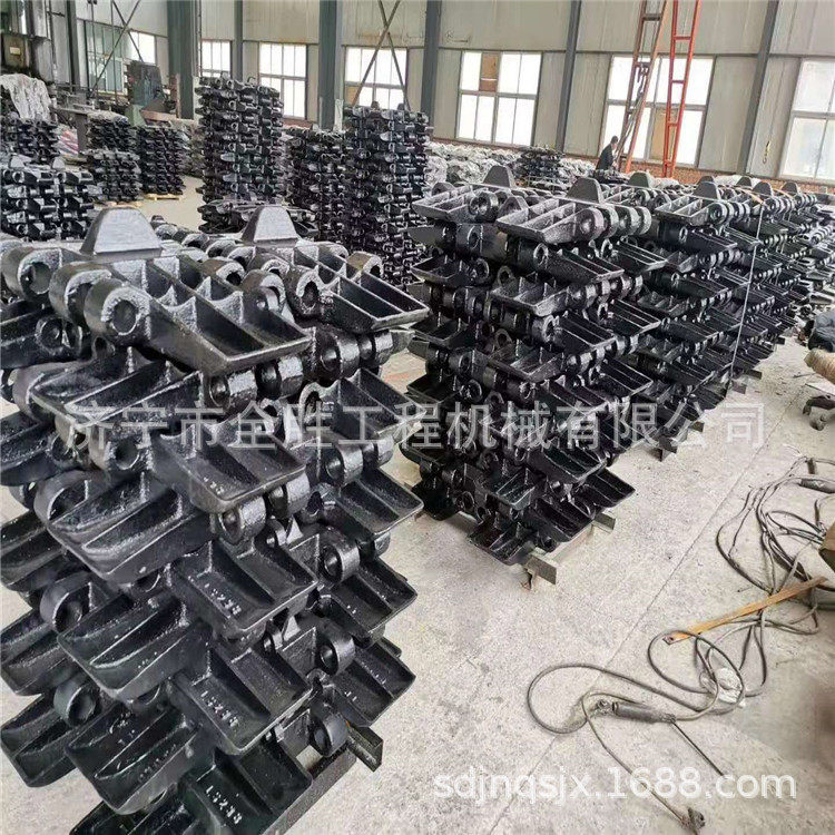 供应徐QUY100QUY80E履带起重机履带板引导轮拖轮销轴