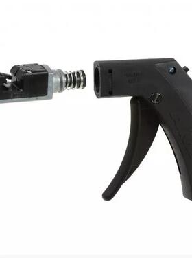 供应TE/泰科工具组压接器施用器压力机折皱器手动压线钳58579-1