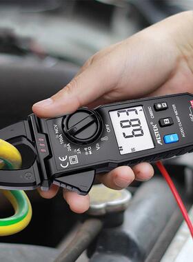 钳形电流表多功能交直流智能万用表CM85C防烧高精度厂家直销钳表