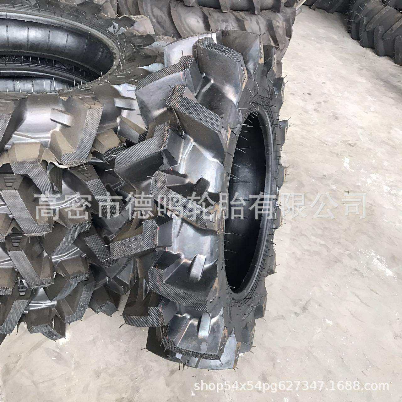 水田高花轮胎 8.3-20拖拉机轮胎8.3/9.5/11.2/13.6/-24/28/38,汽车零部件/养护/美容/维保,农业胎,淘宝优惠券,粉丝福利购,淘宝优惠卷