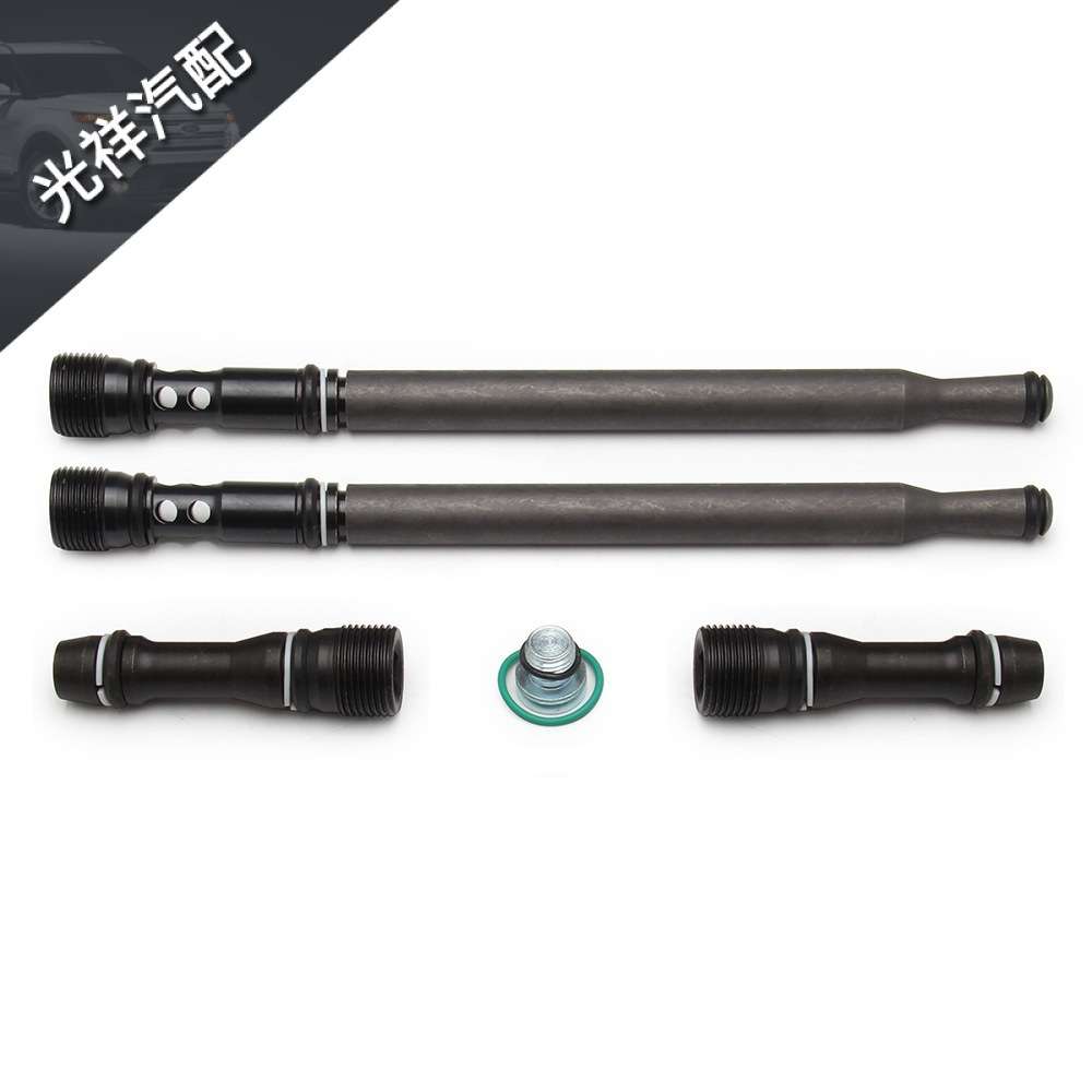 发动机燃油柴油管组件6.0L适用04-10福特E350 F250 6E7Z-9A332-A