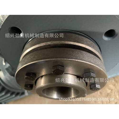 劲鹰厂家智能制造行星减速机SAF37直角型斜齿轮箱硬齿面伞齿轮