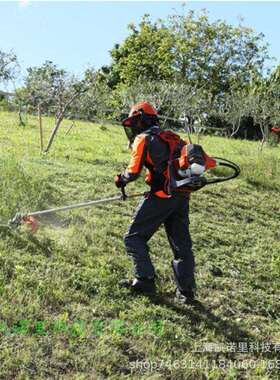 BCH400BP背负式二冲程割草机汽油机打草机割灌机大功率除草机