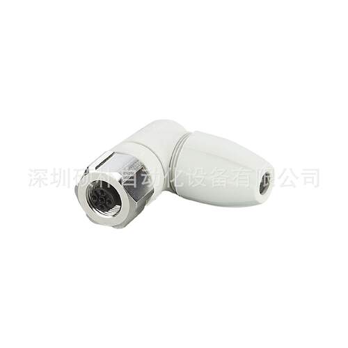 易福门 母可接线连接器 EVF566 系列 SDOAH040VASFKPG