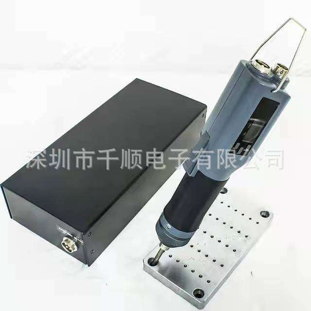 智能计数报警电批无刷电动起子密码管理电动起子扭力转速设定