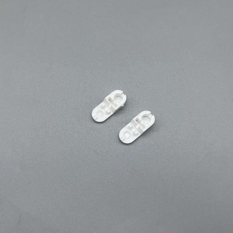窗帘配件 卷帘制头拉珠POM拉珠4.5*6mm循环拉珠整卷白色密拉珠