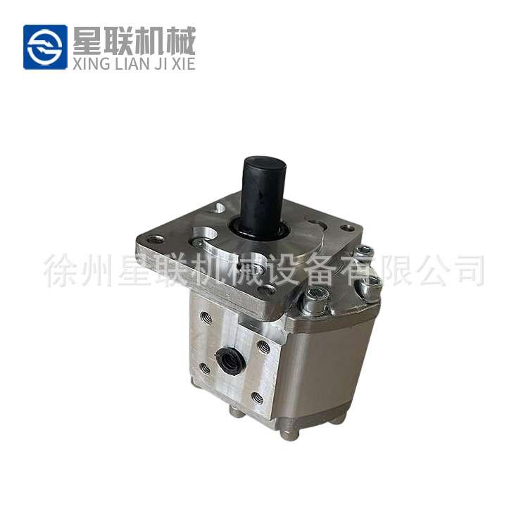 徐工装载机配件齿轮泵E32液压泵徐工配件纯正部件徐工铲车