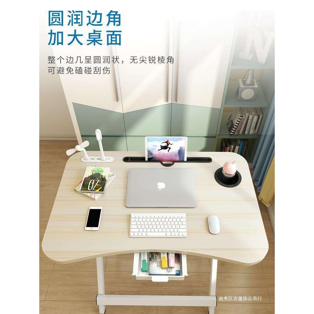 家用写字桌儿童书桌折叠简易学习桌简约作业写字台小孩课桌椅套装