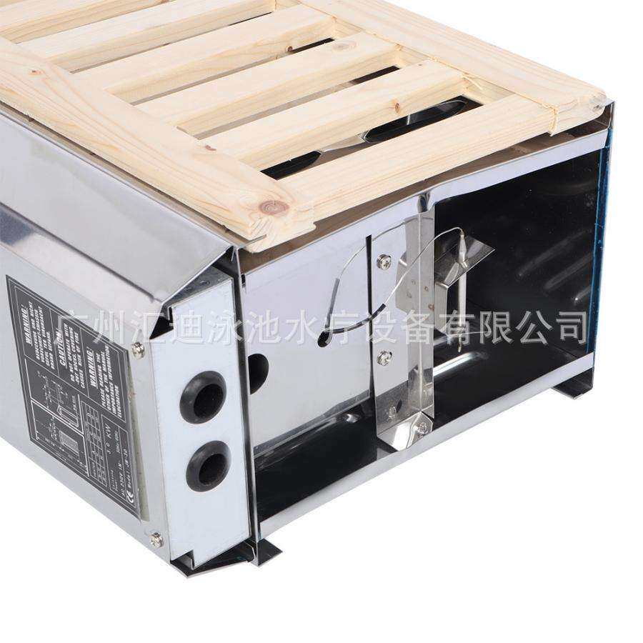 汗蒸炉 桑拿设备 家用商用不锈钢迷你桑拿炉J炉 内外控干蒸炉