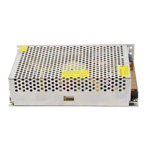 厂家直供外贸专用5V40显示屏LED电源5V200W灯带灯条模组开关电源