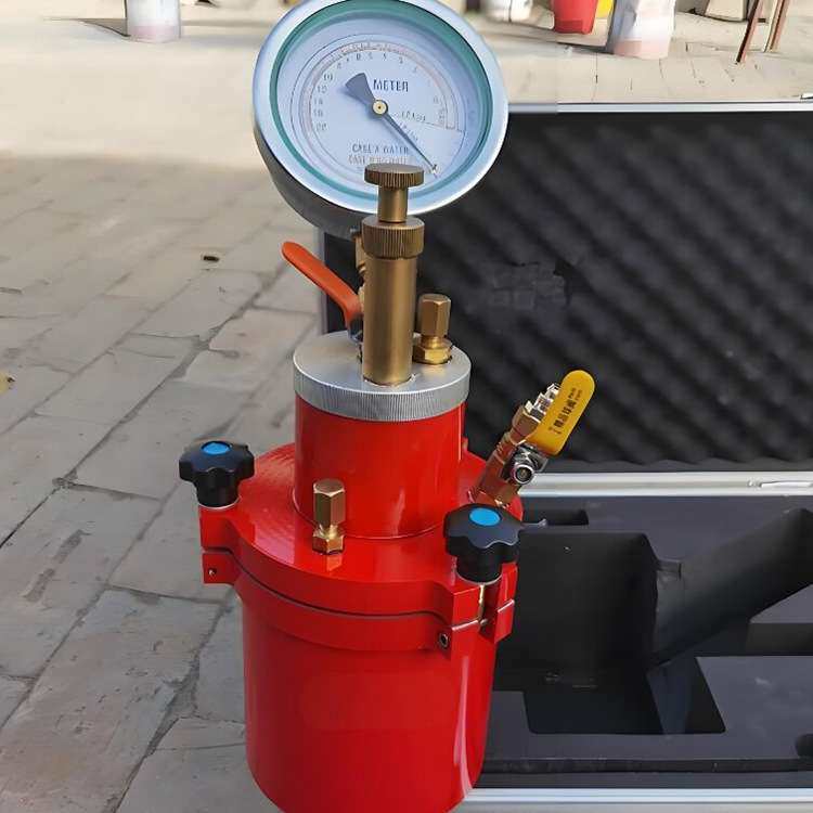 混凝土含气量测定仪HC-7L砂浆含气量测定仪仪器仪表设备厂家供应