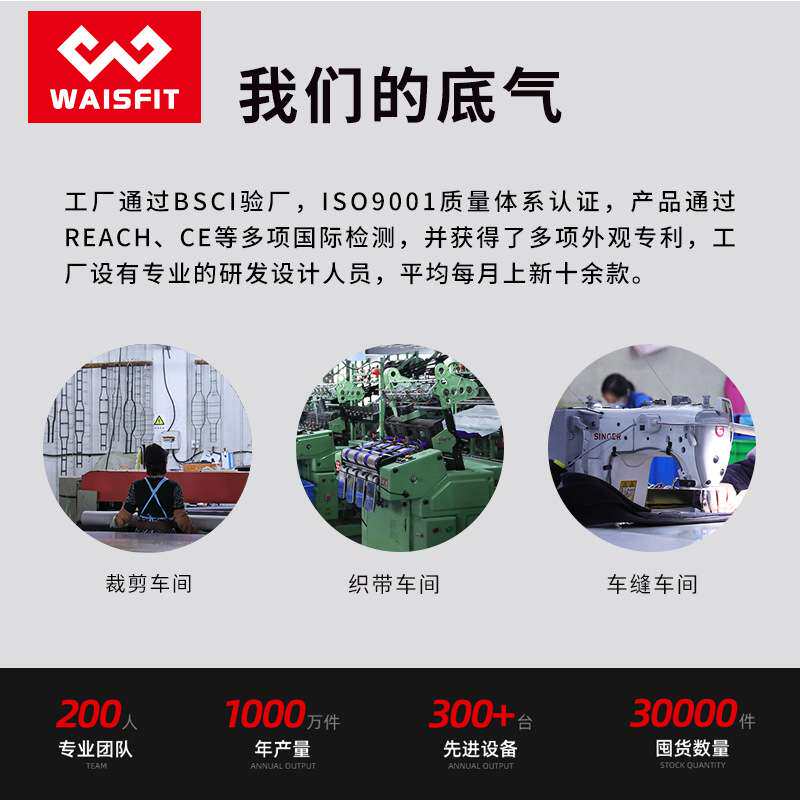健身腰带闪光力量举深蹲硬拉举重运动训练护腰带快扣腰带健美护具