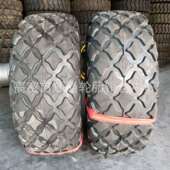 26压路机轮胎工程轮胎18.00 23.1 26压路机菠萝花纹轮胎231