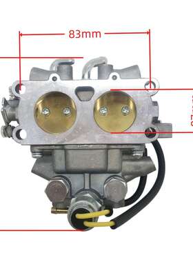 化油器适用  GX670 GX 670 24发动机  16100-ZN1-802 505-076