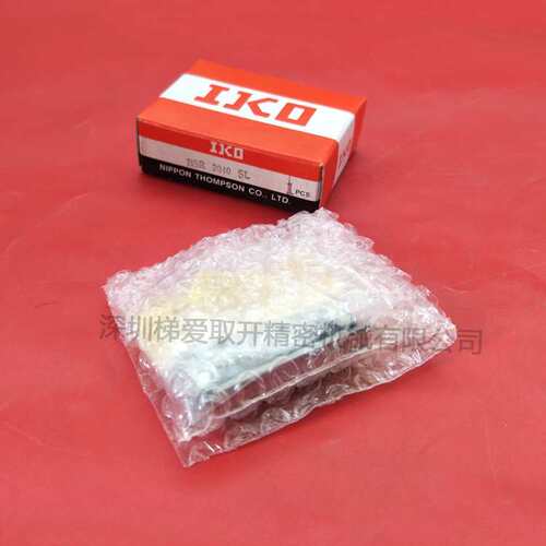 IKO交叉滚珠滑组BSR1550SL BSR1560SL BSR2040SL 不锈钢导轨