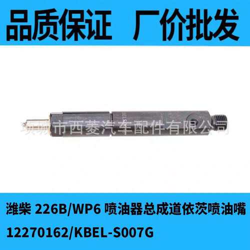 C26AB-26AB701 卡特喷油器 上柴喷油器 PB96P315T 喷油嘴上柴配件