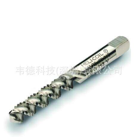 Heli-coil螺套丝锥4681-14  Helicoil螺旋槽丝攻ST14 x 2.0