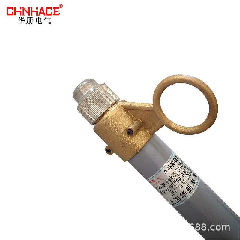 户外高压跌落式熔断器管保险管RW12-15kv100a200a熔丝管