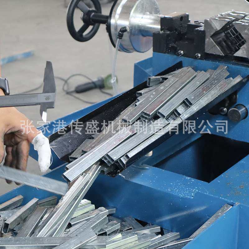 工厂供应325CNC切管机钢材铁管切割机机械金属管伺服全自动