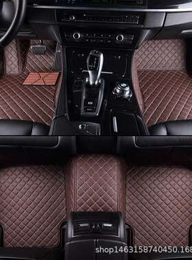 新RAV4凯美瑞汉兰达雷凌卡罗拉汽车脚垫2018款一件代发