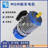 意大利MGM双电容单相电机BA100LB4 偏航电机3.0KW