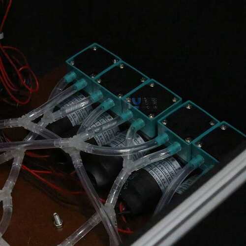 喷头清洗机喷绘机写真机赛尔精工510柯尼卡理光DX5喷头超声清洗机