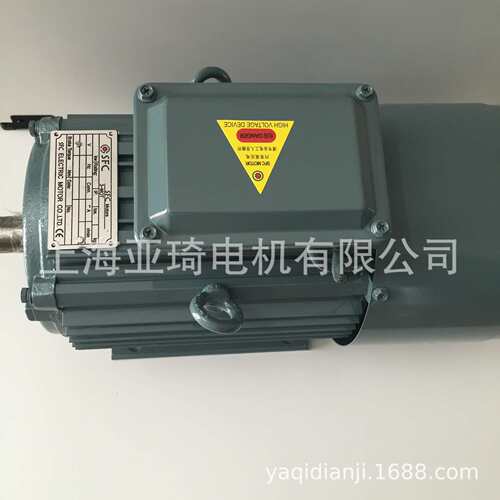 SFC MOTORS EYA(DB)-112M-4-4KW-B5立式刹车电机
