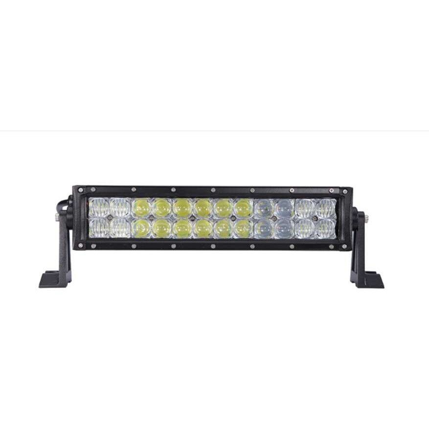 72W 中网保险杠灯 LED长条灯越野车灯 5D透镜款车顶灯