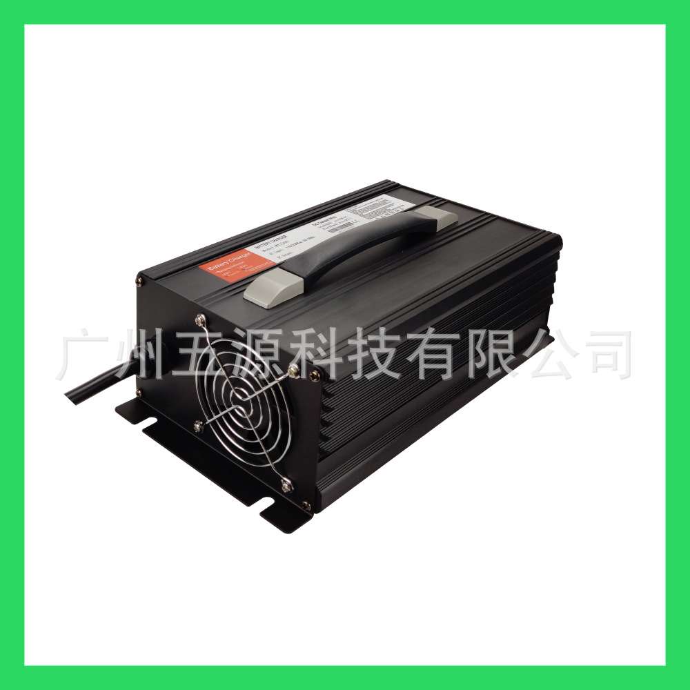 WY1200智能多段式充电器 24V30A 36V25A 48V20A 60V15A 铅酸电池