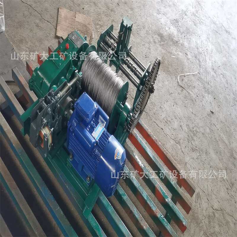 厂家出售矿用排绳器 电动绞车排绳器质量保证